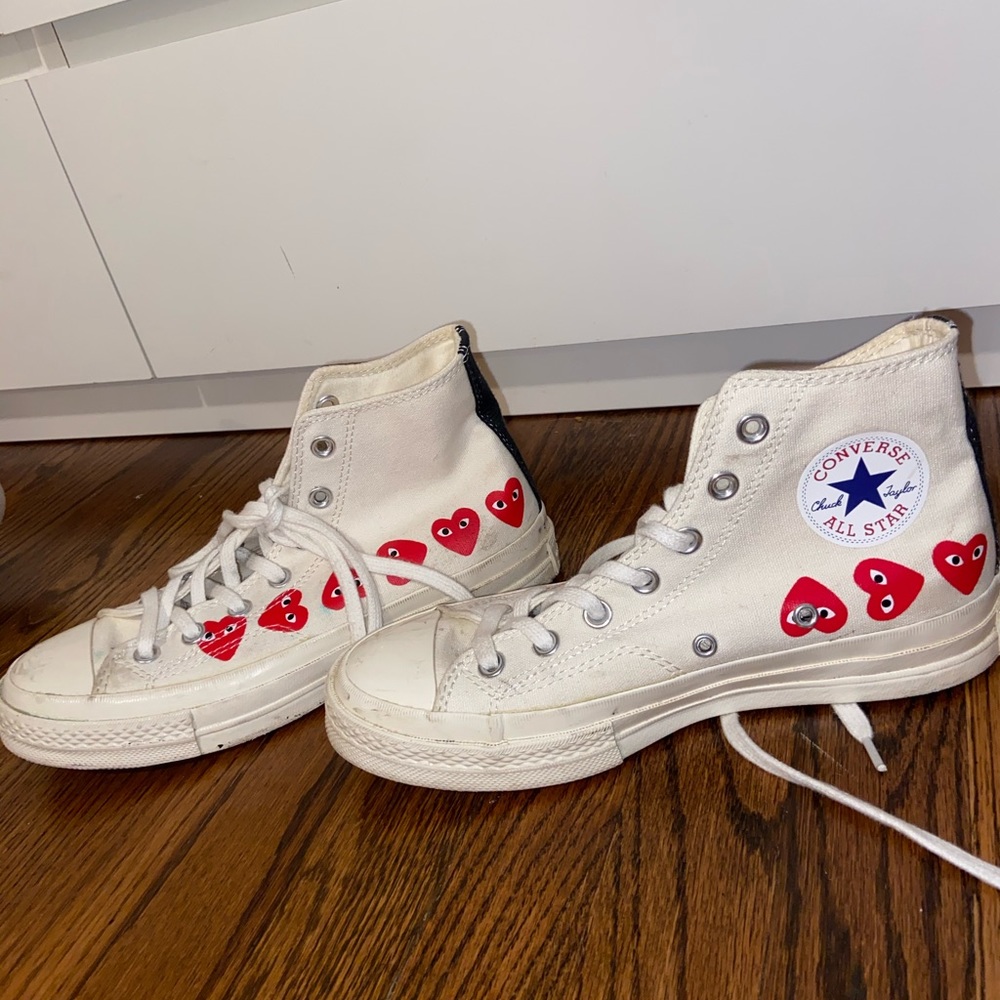 Converse COMME DES GARÇONS PLAY
